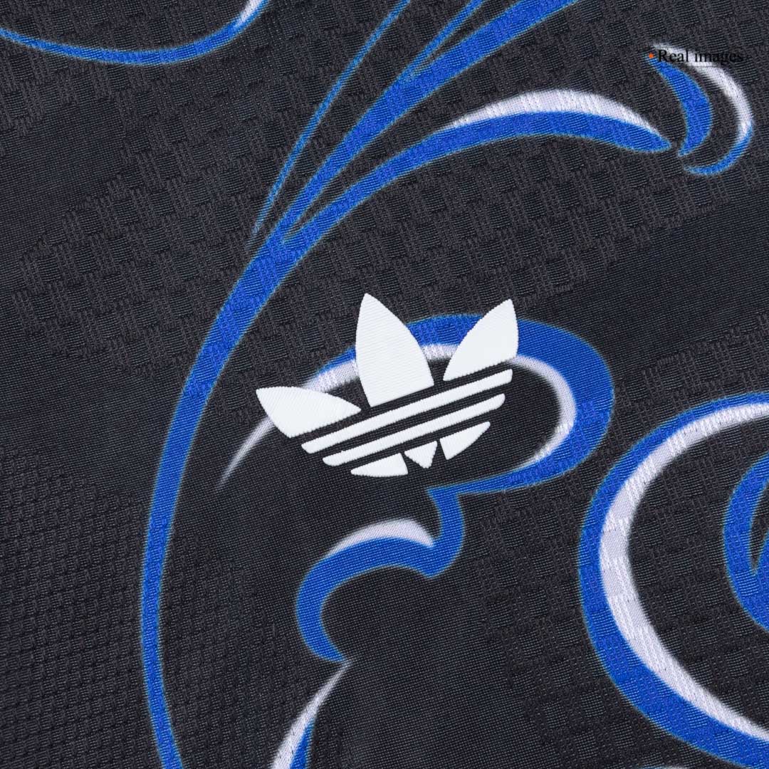 Argentina World Cup Player Version Trikot Auswärts 2026 E. FERNÁNDEZ #24 Slim Fit