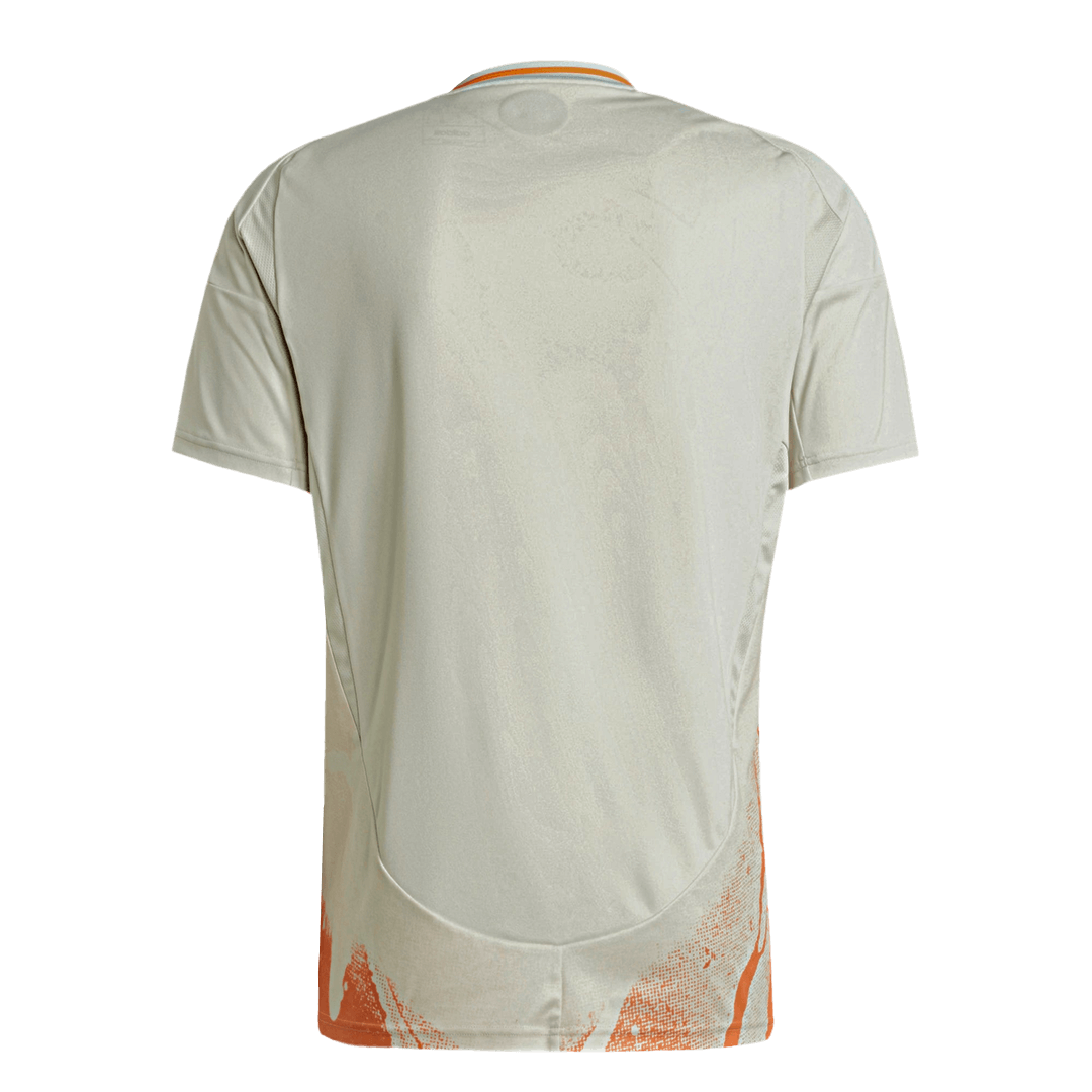 Roma Trikot Auswärts 2024/25