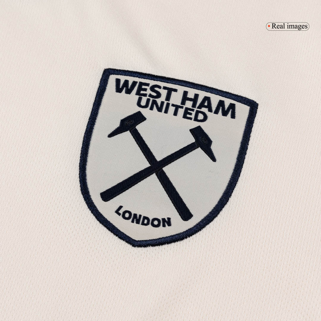 West Ham United Trikot Auswärts 2025/26