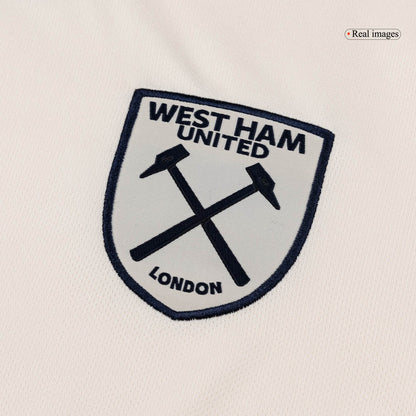 West Ham United Trikot Auswärts 2025/26