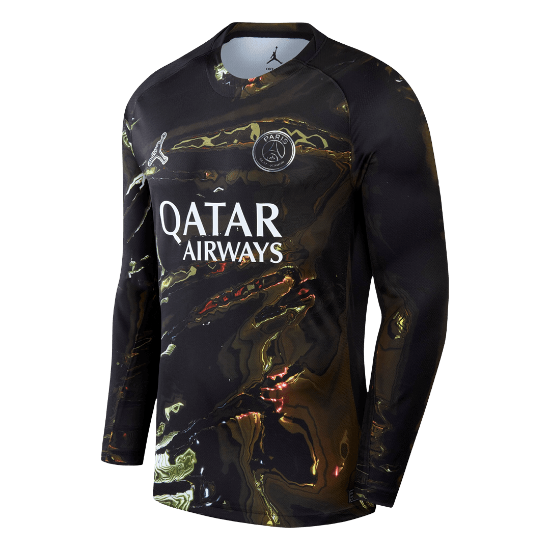PSG Langarm Trikot 2025/26