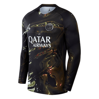 PSG Langarm Trikot 2025/26
