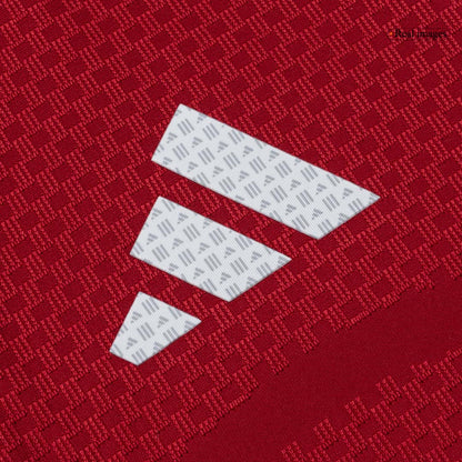 Hungría World Cup Player Version Trikot Heim 2026 Slim Fit