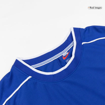 Brazil Retro Trikot Auswärts 1998