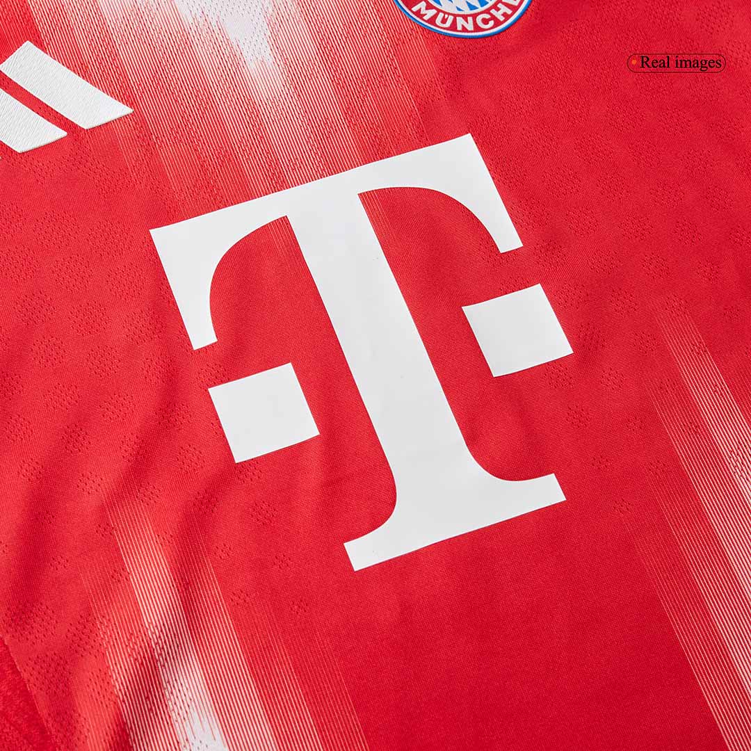 Bayern Munich Player Version Trikot Heim 2025/26 OLISE #17 Slim Fit