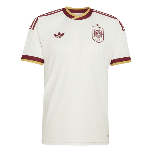 Spain World Cup Trikot Auswärts 2026