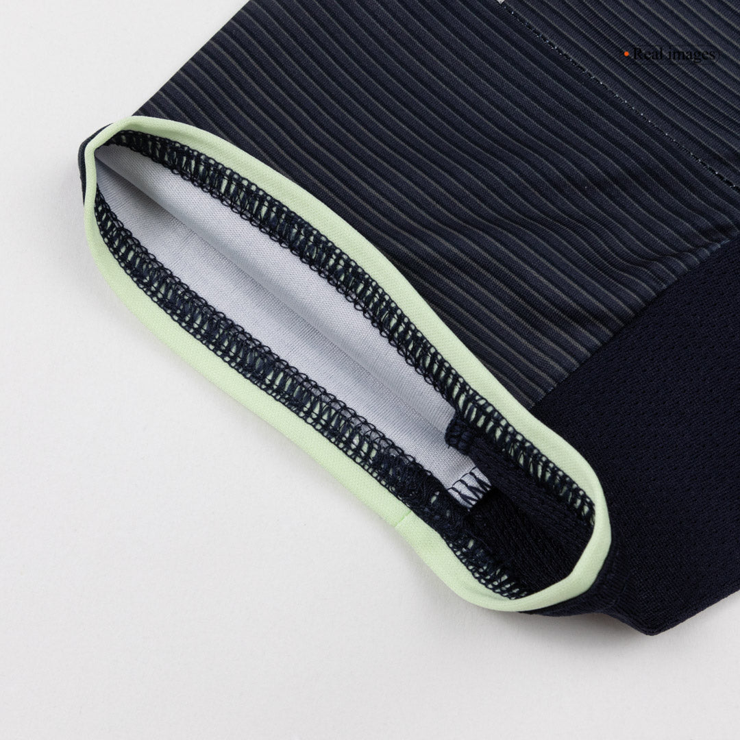 Los Blancos Kinder Trikot Set Auswärts 2025/26 [PREMIUM]