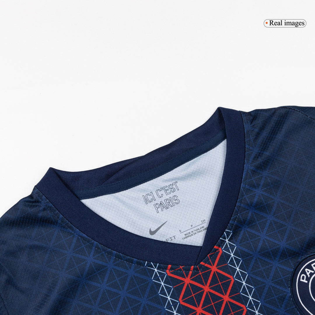 PSG Damen Trikot Heim 2025/26