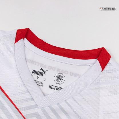 RB Leipzig Trikot Heim 2025/26