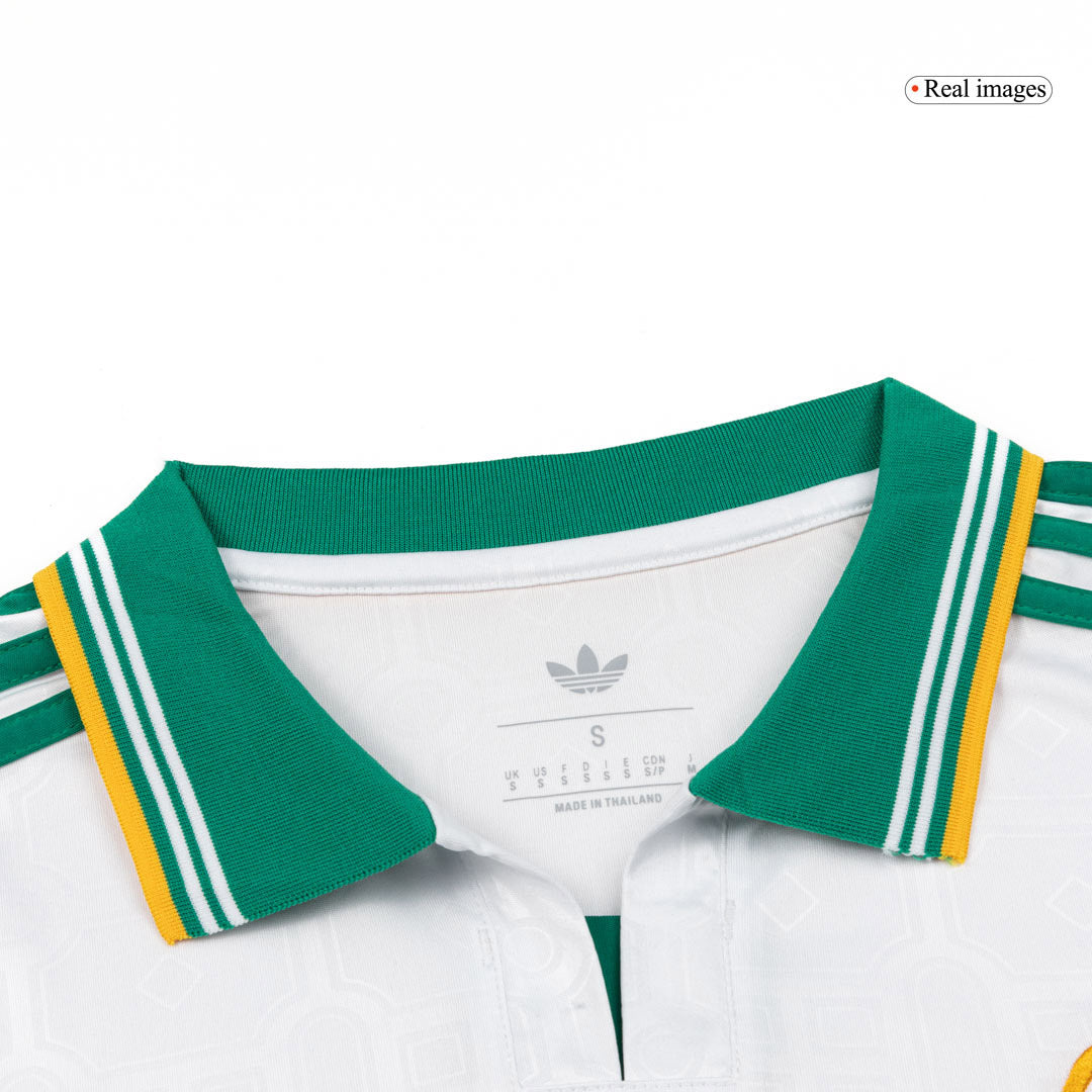 Roma Trikot Drittes Auswärts 2025/26