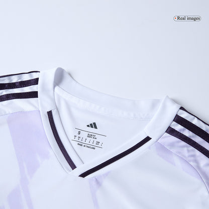 ManU Trikot Set Auswärts 2025/26