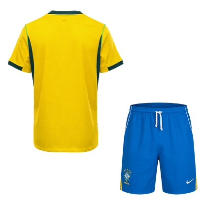 Brazil World Cup Trikot Set Heim 2026