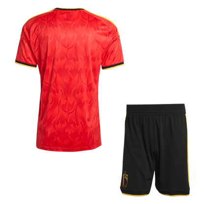 Belgium World Cup Trikot Set Heim 2026