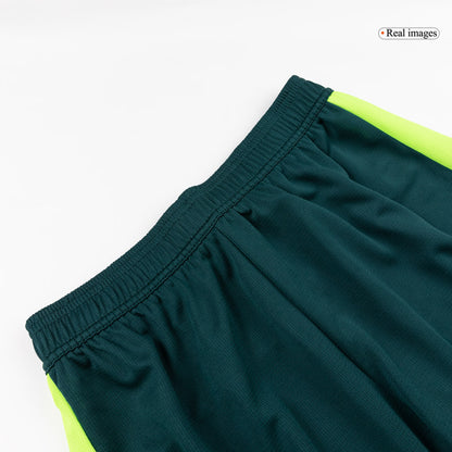 Manchester City Trikot Set Viertes Auswärts 2025/26