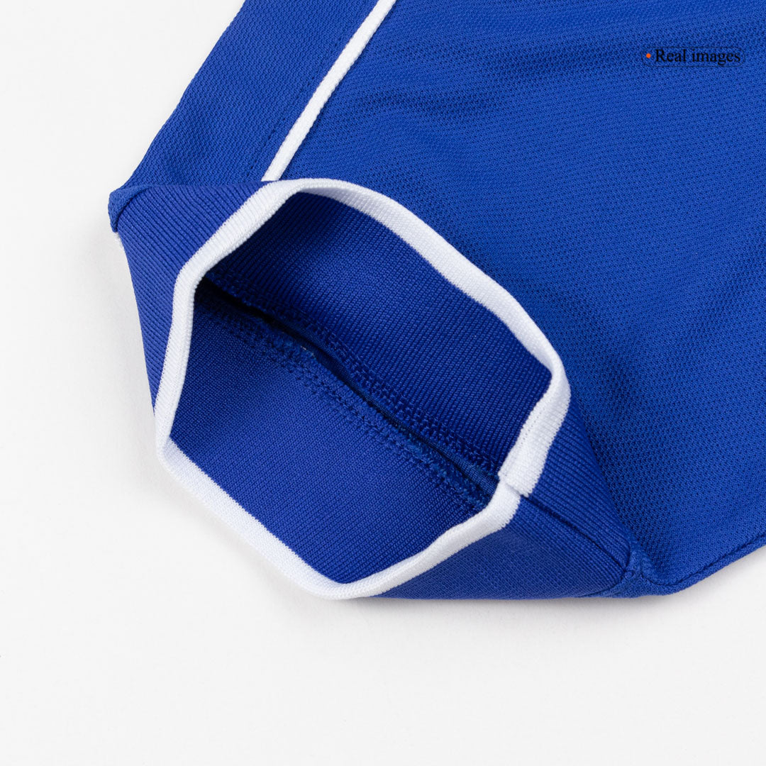 Brazil Retro Trikot Auswärts 1998