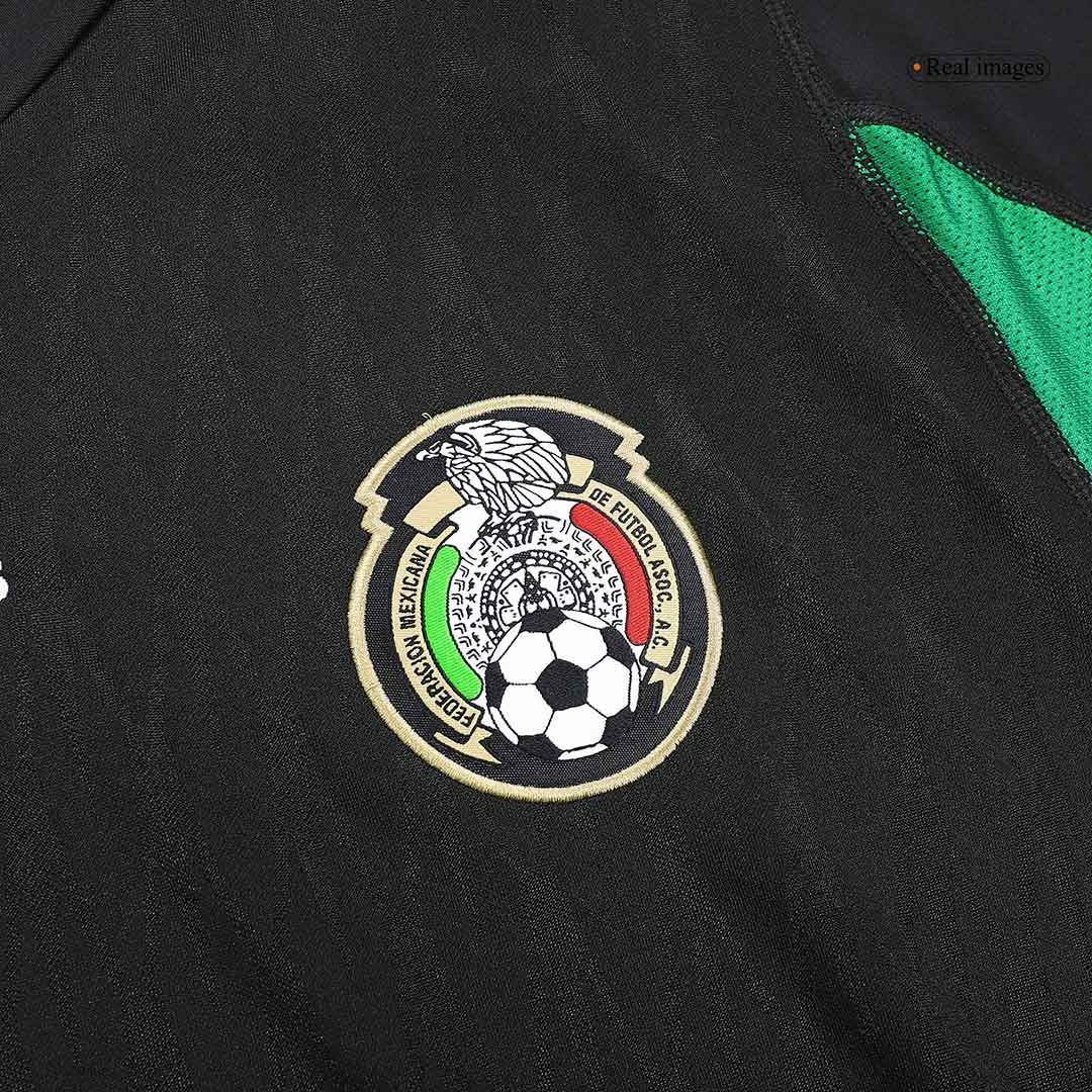 Mexico Retro Trikot Auswärts 2010