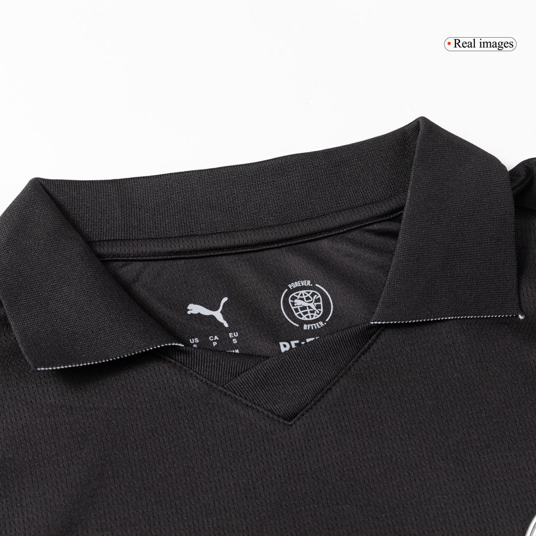 Manchester City Trikot Auswärts 2025/26 RODRIGO #16