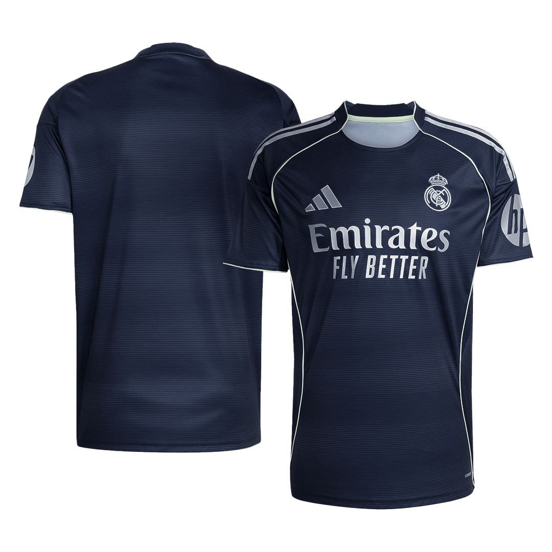 Los Blancos Trikot Auswärts 2025/26 [PREMIUM]
