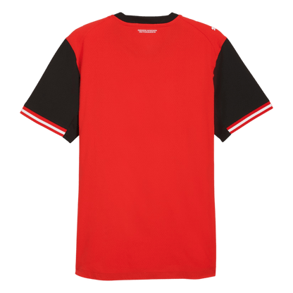 Austria World Cup Player Version Trikot Heim 2026 Slim Fit
