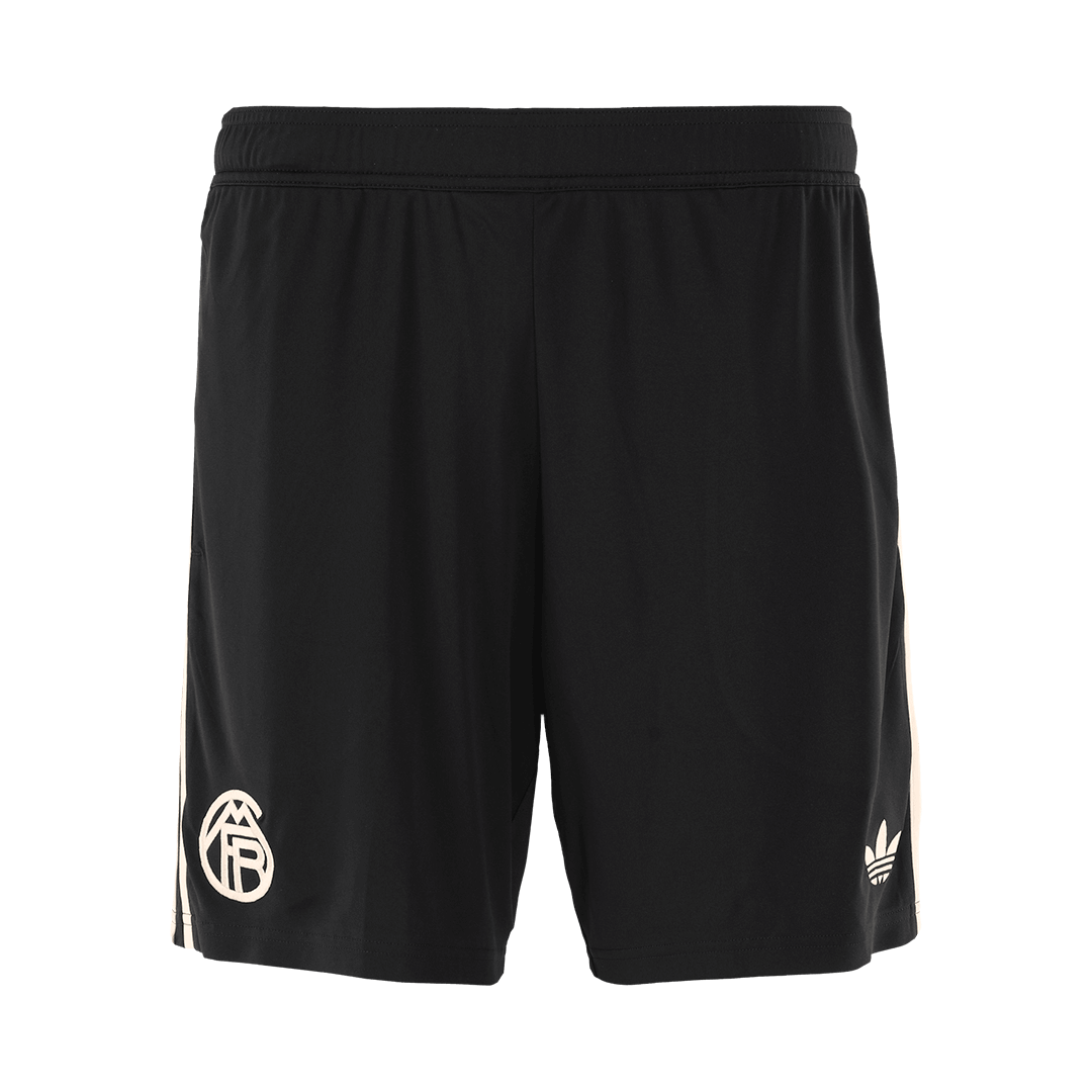 Bayern Munich Fussball Shorts Drittes Auswärts 2025/26