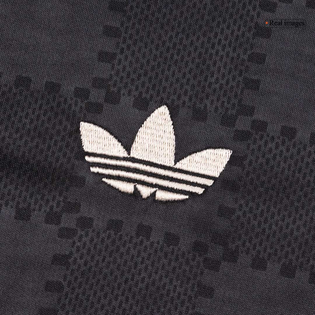 Bayern Munich Kinder Trikot Set Drittes Auswärts 2025/26