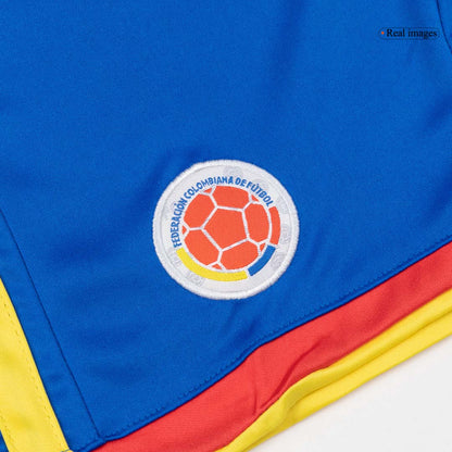 Colombia World Cup Kinder Trikot Set Heim 2026