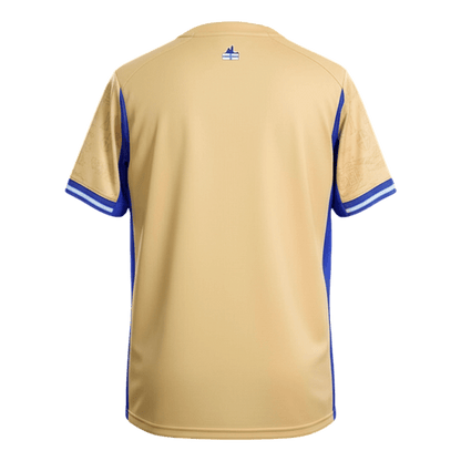 Marseille Trikot Viertes Auswärts 2025/26