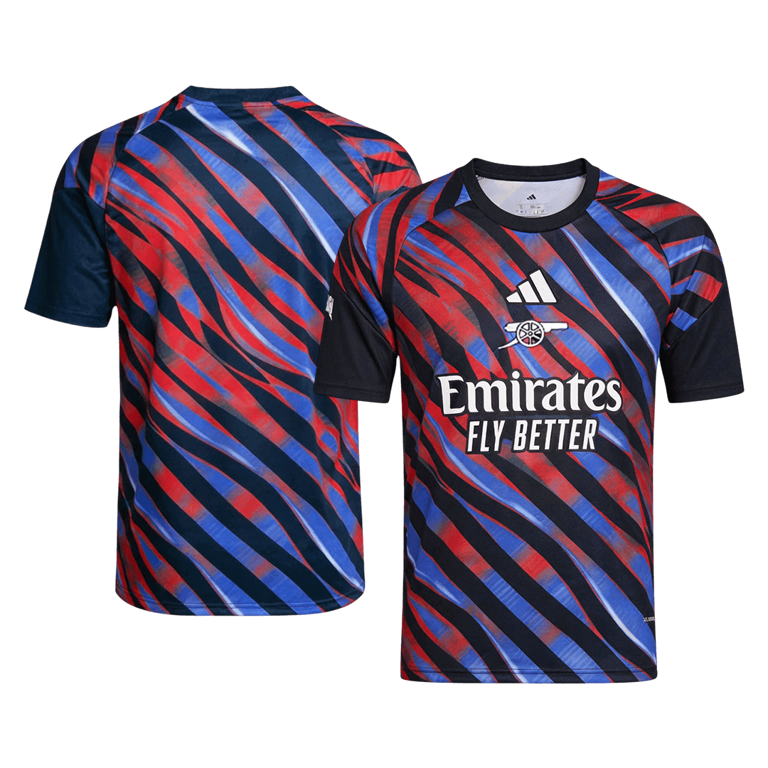 Arsenal Trikot Pre-Match 2025/26