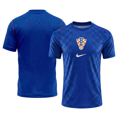 Croatia World Cup Player Version Trikot Auswärts 2026 Slim Fit