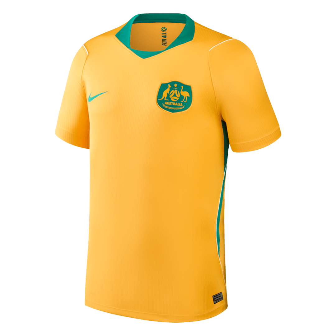 Australia World Cup Trikot Heim 2026