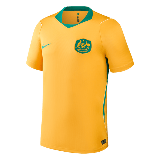 Australia World Cup Trikot Heim 2026