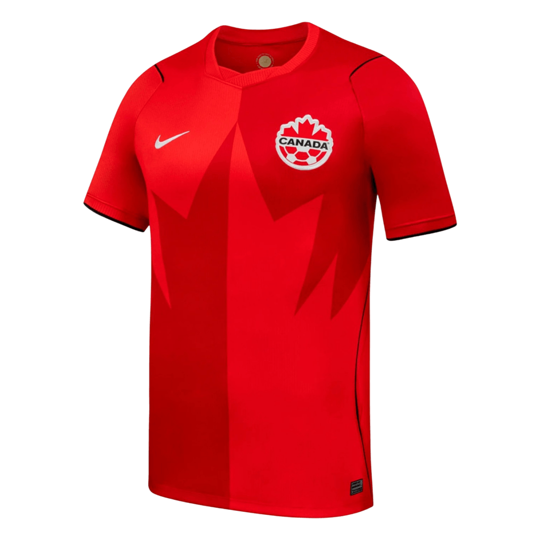 Canada World Cup Trikot Heim 2026