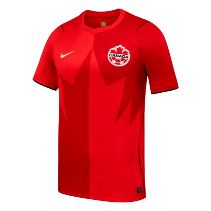 Canada World Cup Trikot Heim 2026