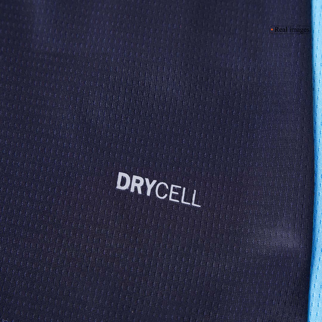 Marseille Kinder Trikot Set Auswärts 2025/26