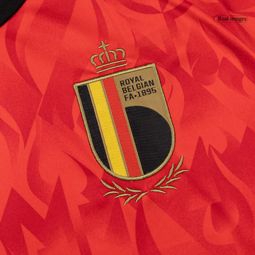 Belgium World Cup Trikot Heim 2026