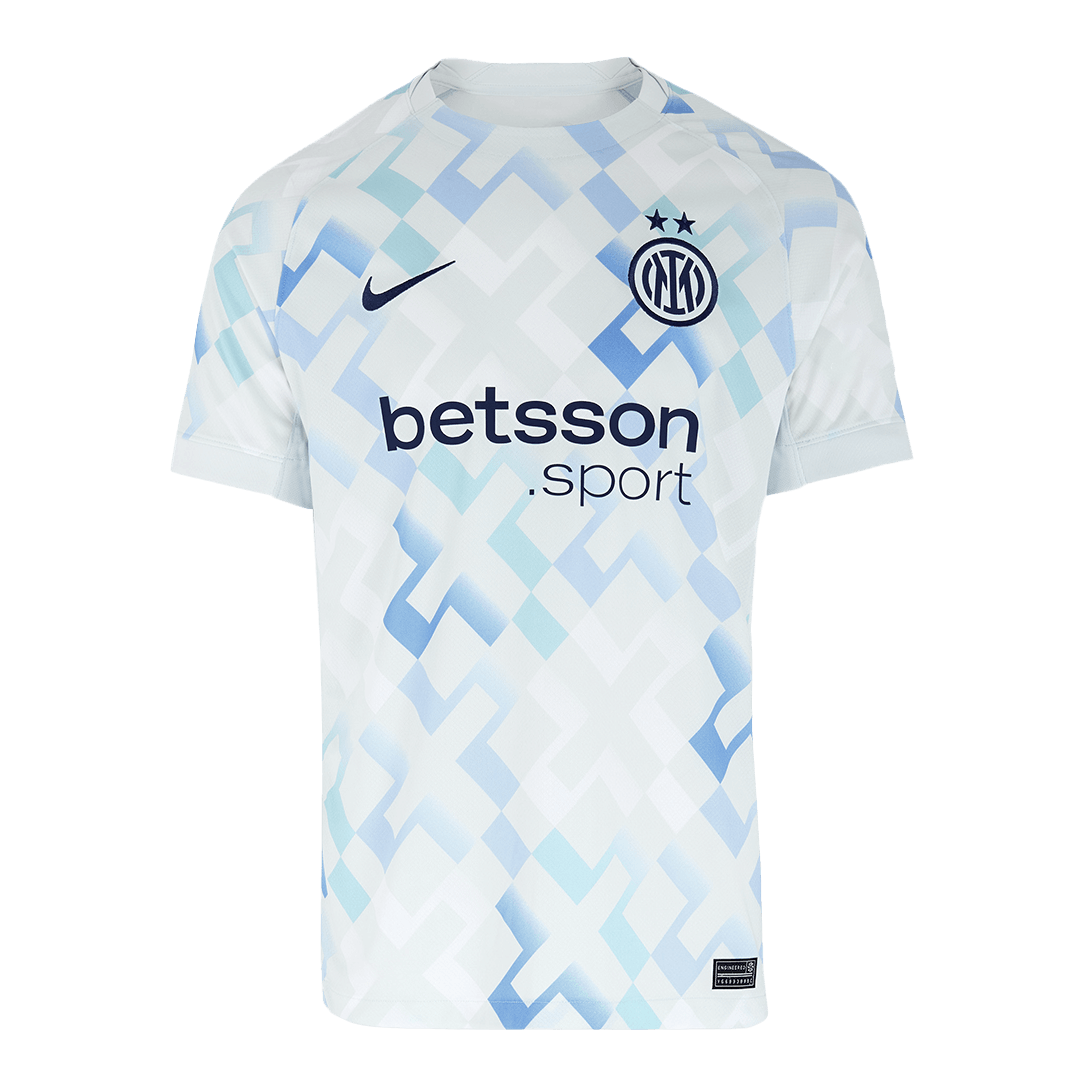 Inter Milan Trikot Auswärts 2025/26 LAUTARO #10