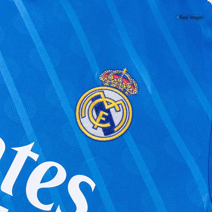 Los Blancos Langarm Trikot Drittes Auswärts 2025/26