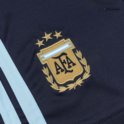 Argentina World Cup Kinder Trikot Set Heim 2026 MESSI #10 [PREMIUM]