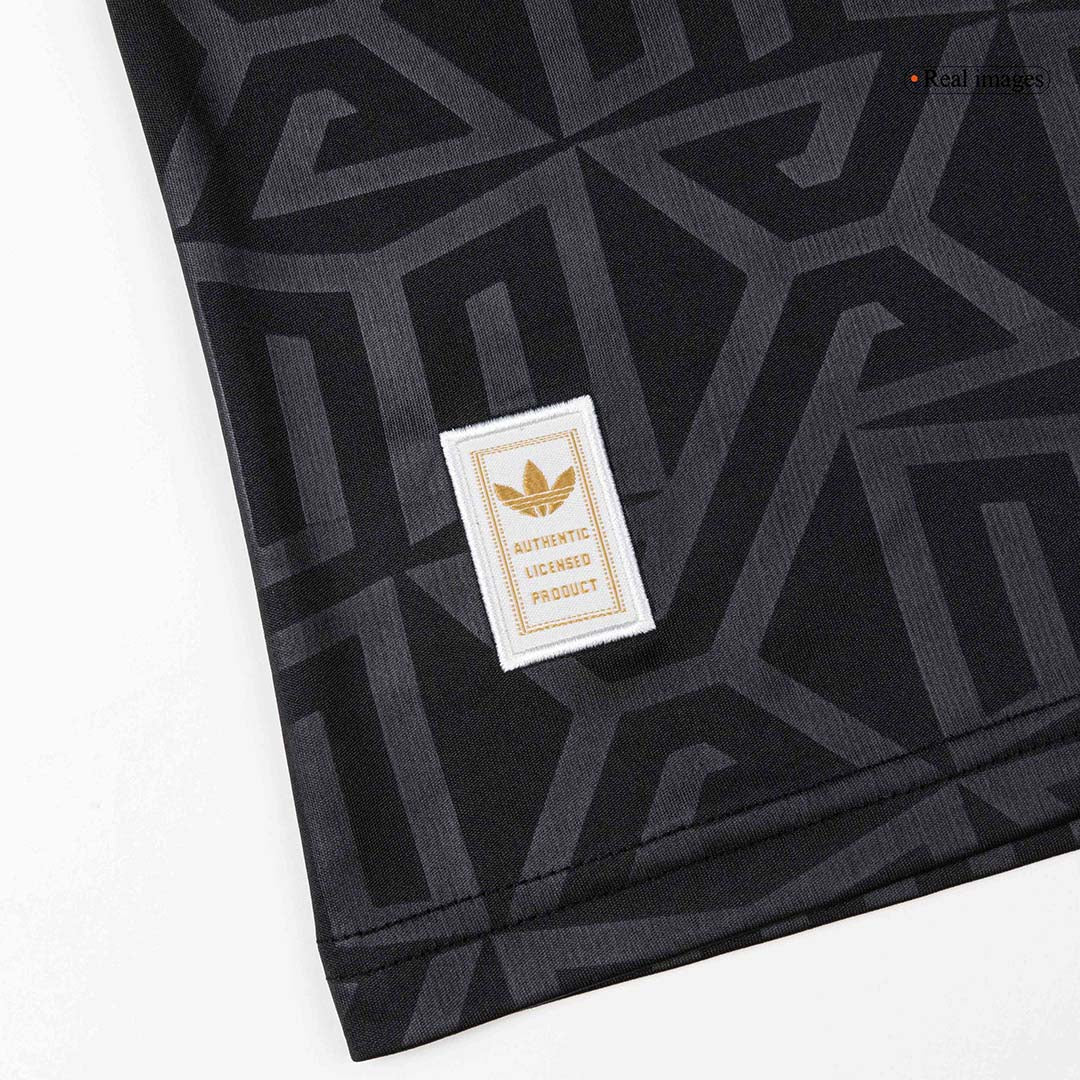 Mexico World Cup Langarm Trikot 2026