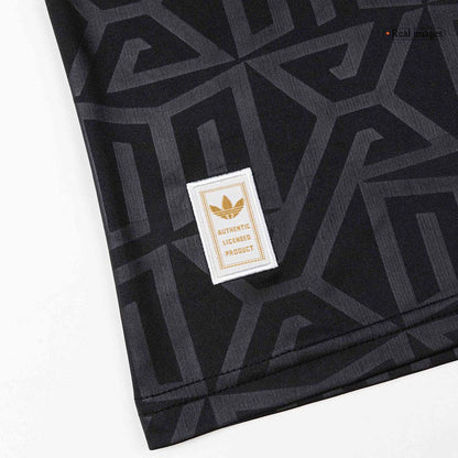 Mexico World Cup Langarm Trikot 2026