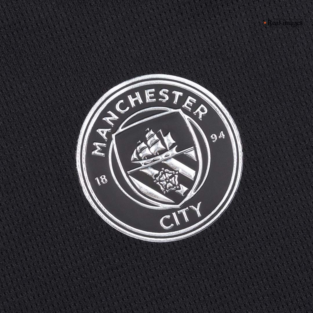 Manchester City Damen Trikot Auswärts 2025/26