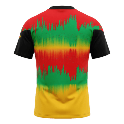 Jamaica World Cup Trikot Pre-Match 2026