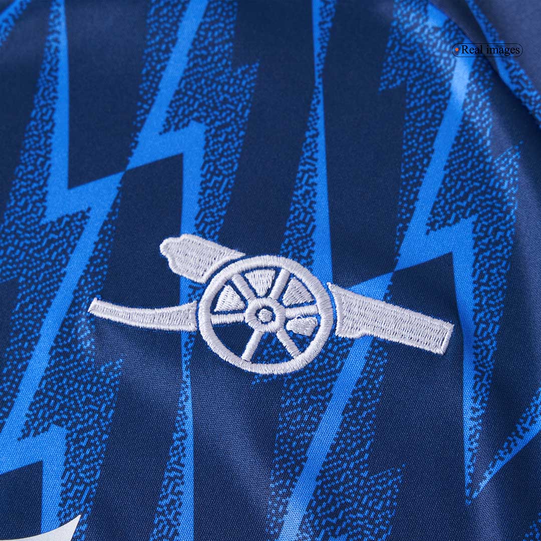 Die Gunners Trikot Set Auswärts 2025/26