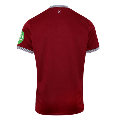 West Ham United Trikot Heim 2025/26