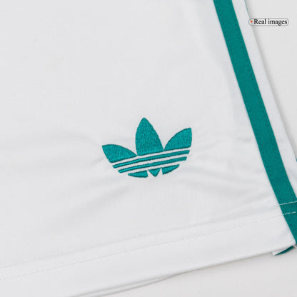 Liverpool Trikot Set Drittes Auswärts 2025/26