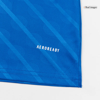 Los Blancos Kinder Trikot Komplett-Set Drittes Auswärts 2025/26