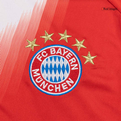 Bayern Munich Trikot Heim 2025/26 LUIS DÍAZ #14 [PREMIUM]