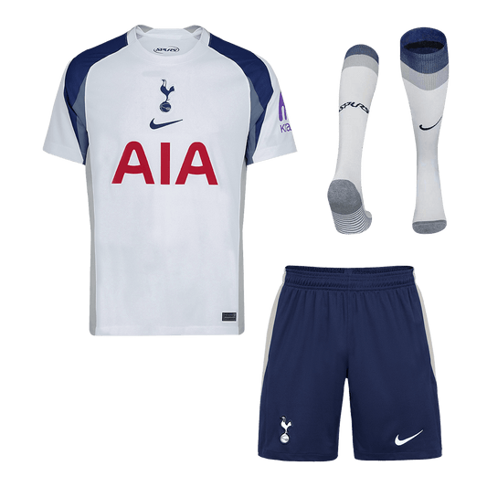 Tottenham Hotspur Trikot Komplett-Set Heim 2025/26