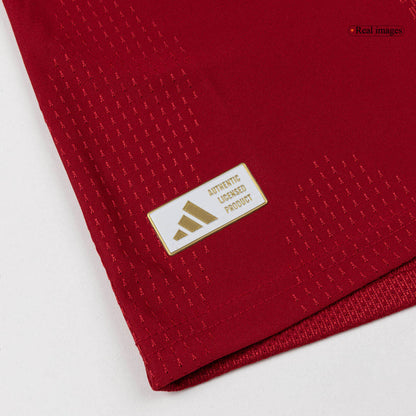 Hungría World Cup Player Version Trikot Heim 2026 Slim Fit