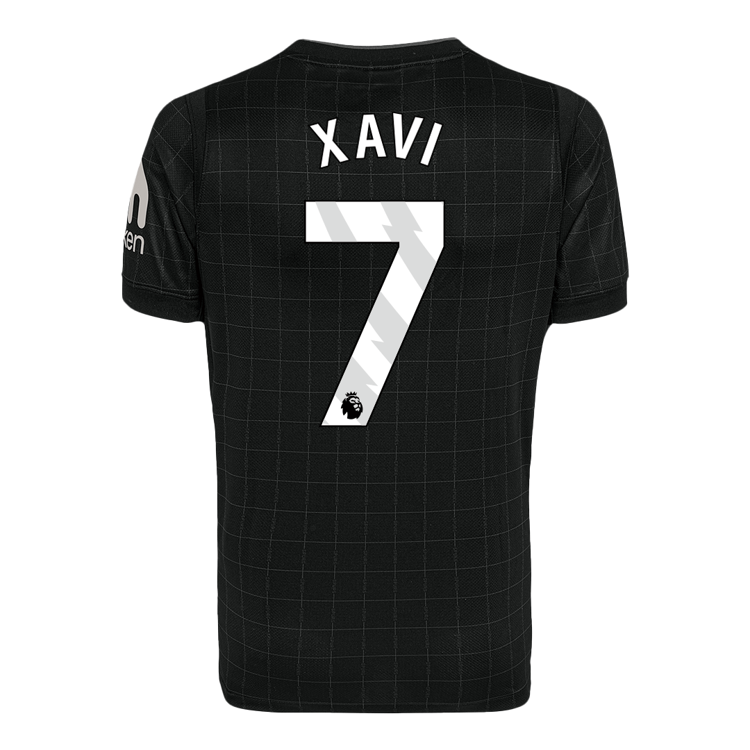 Tottenham Hotspur Trikot Auswärts 2025/26 XAVI #7